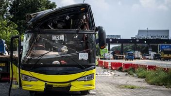 Accident mortel sur l'autoroute Krapyak, le directeur de Jasa Marga exprime sa profonde tristesse