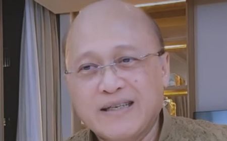 Yakin Tidak Lakukan Penipuan, Mario Teguh: Masa Saya Jadi Brand Ambassador Skincare