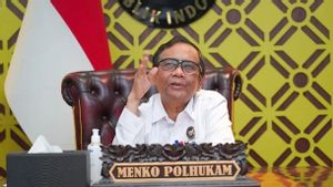 Mahfud MD Menolak Jadi Cawapres Anies Saat Ditawari PKS, Khawatir Koalisi Perubahan Malah Pecah