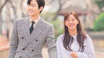 <i>A Business Proposal</i> Selesai, Ahn Hyo Seop: Cerita Tae Moo dan Ha Ri Berlanjut