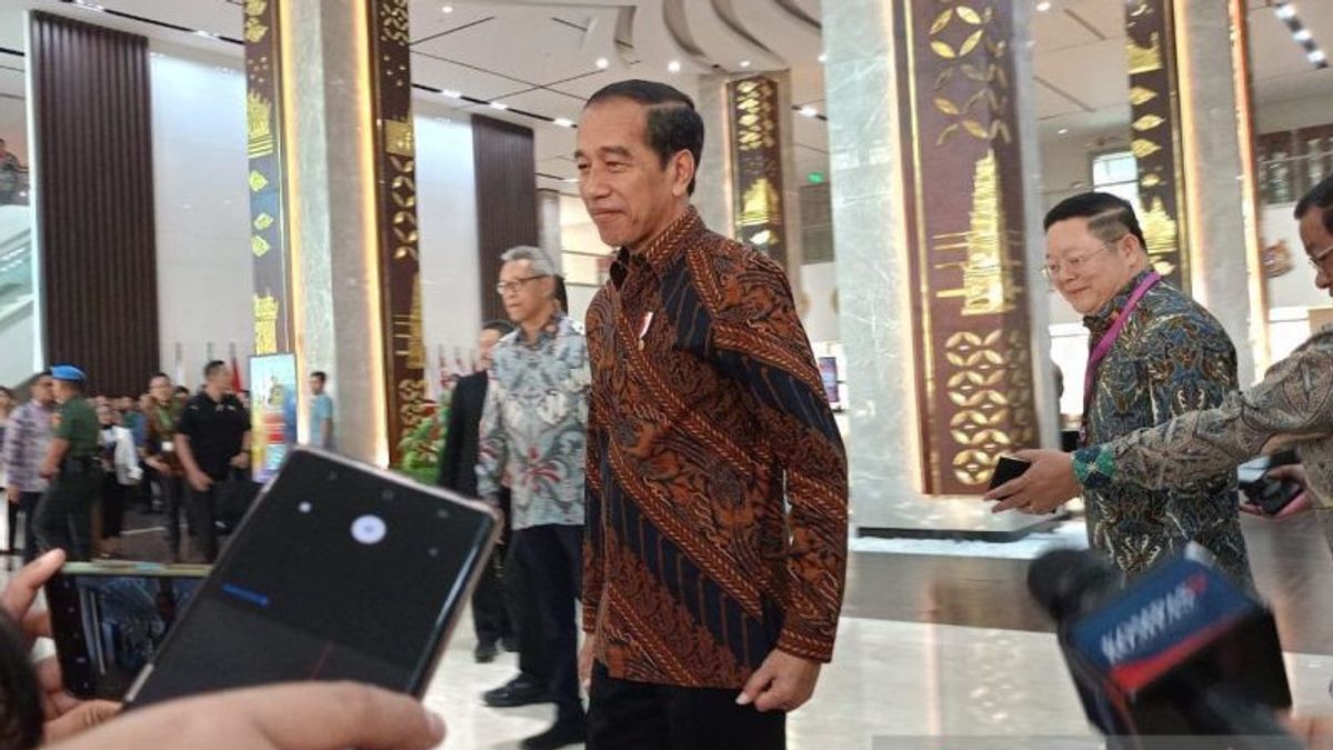 Jokowi: Everything Related To The 43rd ASEAN Summit Has Been Prepared