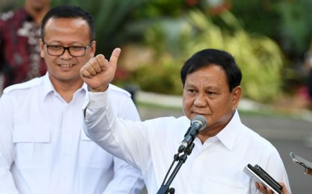 Prabowo Bakal Kerek Rasio Pajak Naik 6 Persen, Kejar Vietnam dan Thailand