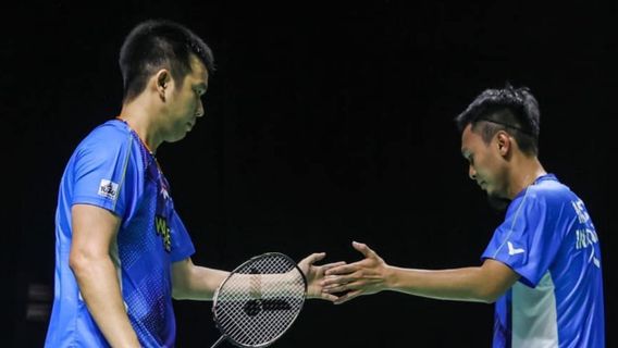 7 Joueurs De L’Open D’Inde Positifs à La COVID-19, Hendra/Ahsan Inquiet