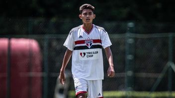 Welber Jardim Bela Indonesia在U-17世界杯上的机会是多么大,这是Bima Sakti令人惊讶的答案