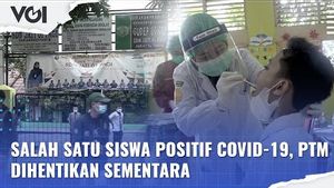 VIDEO: Siswa Positif COVID-19 di Jakarta, Sekolah Kembali Ditutup Sementara