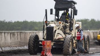 中央ジャワPemrovは道路監視チームを形成し、彼の仕事は洪水による被害を予測して回ることです