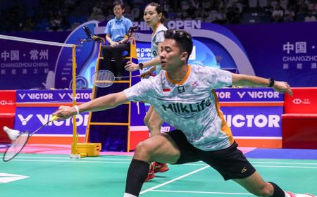 Macau Open 2024: Langkah Mudah Dejan/Gloria ke Babak Kedua