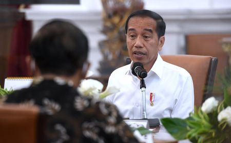 Jokowi Beri Kode PPKM Dihentikan Akhir Tahun 2022