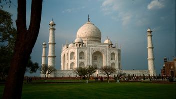 Shah Jahan And Mumtaz Mahal's Love Behind The Founding Of The Taj Mahal In Today's History, June 17, 1631
