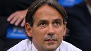 Pelatih Inter Milan Simone Inzaghi: Sulit Menyamai Kesuksesan di Liga Champions Musim Lalu, tapi...