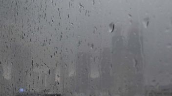 BMKG Prakirakan Jakarta Timur dan Selatan Hujan Petir