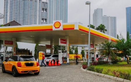 Shell, BP dan Vivo Kompak Naikkan Harga BBM