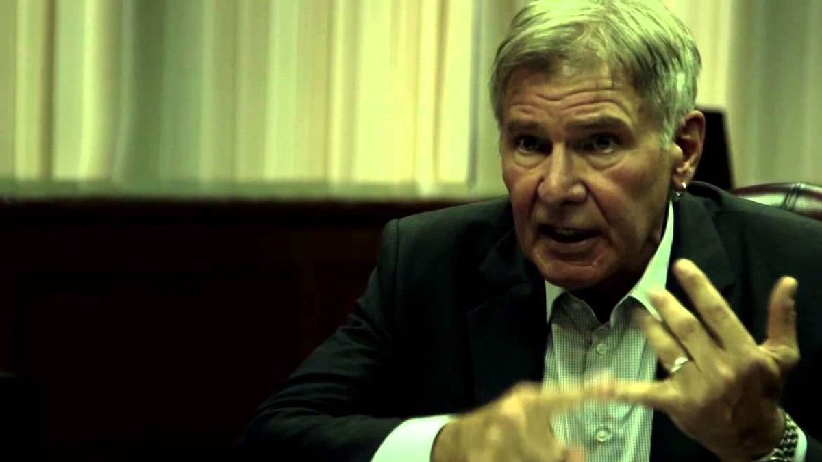 Zulkifli Hasan Klarifikasi Kemarahan Aktor Hollywood Harrison Ford Soal Hutan dalam Memori Hari Ini, 11 September 2013