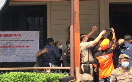 Holywings di Jakarta Ditutup: Nasib 3 Ribu Karyawan dan Izin yang Terbongkar Ketika Baru Viral