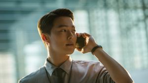 Jang Ki Yong Sulit Memilih Cinta dalam Film Netflix, <i>Sweet and Sour</i>