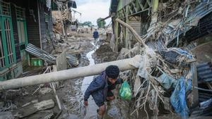 DPR Nilai Pemerintah Tak Perlu Malu Terima Bantuan Luar: Tidak Ada Rakyat yang Akan Kecewa