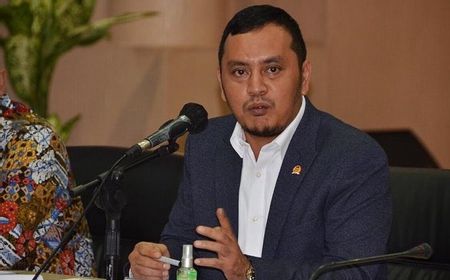 Legislator NasDem Sesalkan Puan Tak Sebut RUU PKS dalam Target Penyelesaian UU