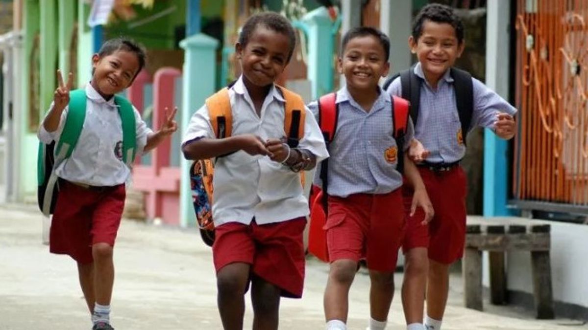 Tahun Ajaran 2025/2026, Koding dan AI Masuk Kurikulum Pilihan Mulai Kelas 4 SD
