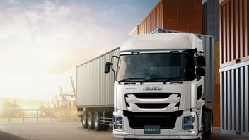 Isuzu prévoit de lancer un camion autonome au Japon à partir de 2027