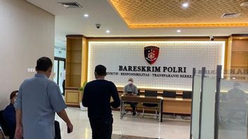 Bareskrim Holds Special Cases For Allegations Of Fake Children, Bos Sinar Mas Group