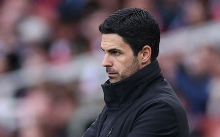 Mikel Arteta Minta Pemain Arsenal Bangkit Setelah Kalah dari Aston Villa 0-2