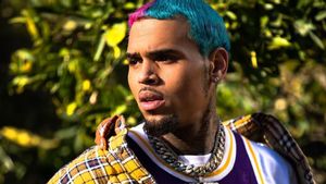 Chris Brown Dilaporkan ke Polisi Karena Aniaya Wanita