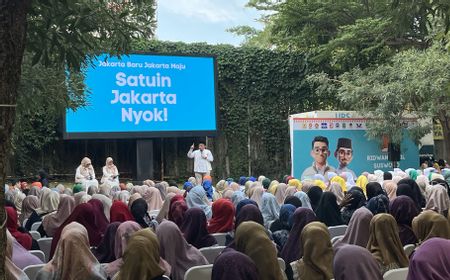 Emak-emak Majelis Taklim Minta RK Bawa Pengalaman Pimpin Jabar ke Jakarta