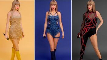 Badminton Tussauds Launches 13 Taylor Swift Candle Statues In Eras Tour Iconic Costumes