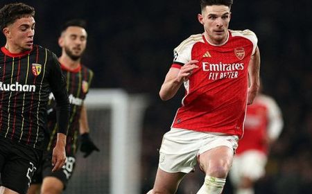 Tekuk Wolves 2-0, The Gunners Kembali di Posisi Pertama Klasemen Liga Inggris