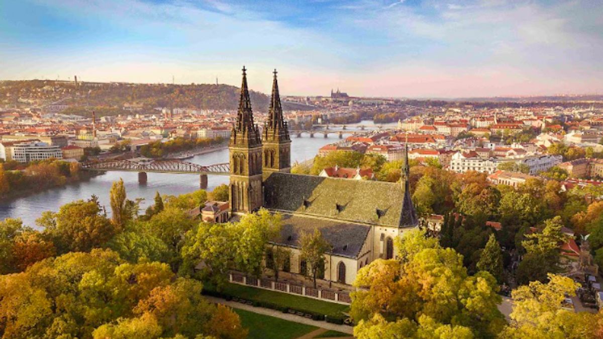 A Trip to Prague Could Be a New Choice for Travelers Bored of Western Europe