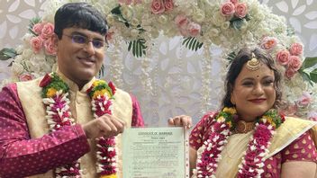区块链婚礼，印度的一对夫妇使用NFT将他们的爱情数字化