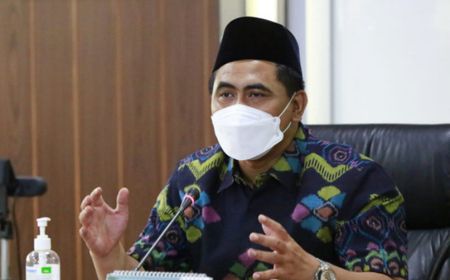 Wagub Jateng Gus Yasin Minta Kepala Daerah Optimalkan Pengobatan Tradisional Tanaman Herbal