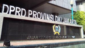 DKI DPRD Schedules Ratification Of The 2025 APBD Before The Election