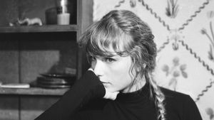 Taylor Swift Tanggapi Sindiran Serial <i>Ginny and Georgia</i> soal Sering Ganti Pacar