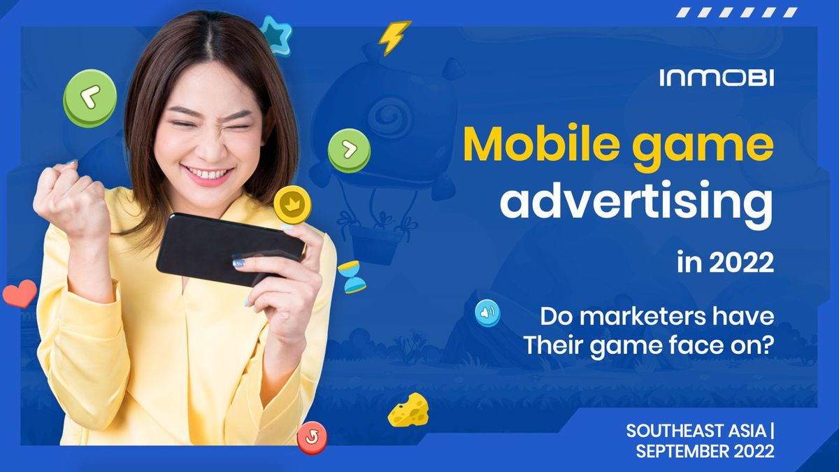 Gaming Activity Increases, InMobi Report Shows Rapid Improvement Of Advertising Ecosystem In Mobile Games