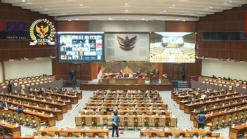 The Economist For The Value Of The P2SK Bill With A Potential Gerus For Independence Of Bank Indonesia And OJK