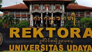 Dosen Universitas Udayana Jadi Tersangka Korupsi di KPK, Rektor: Yang Bersangkutan Dibebastugaskan