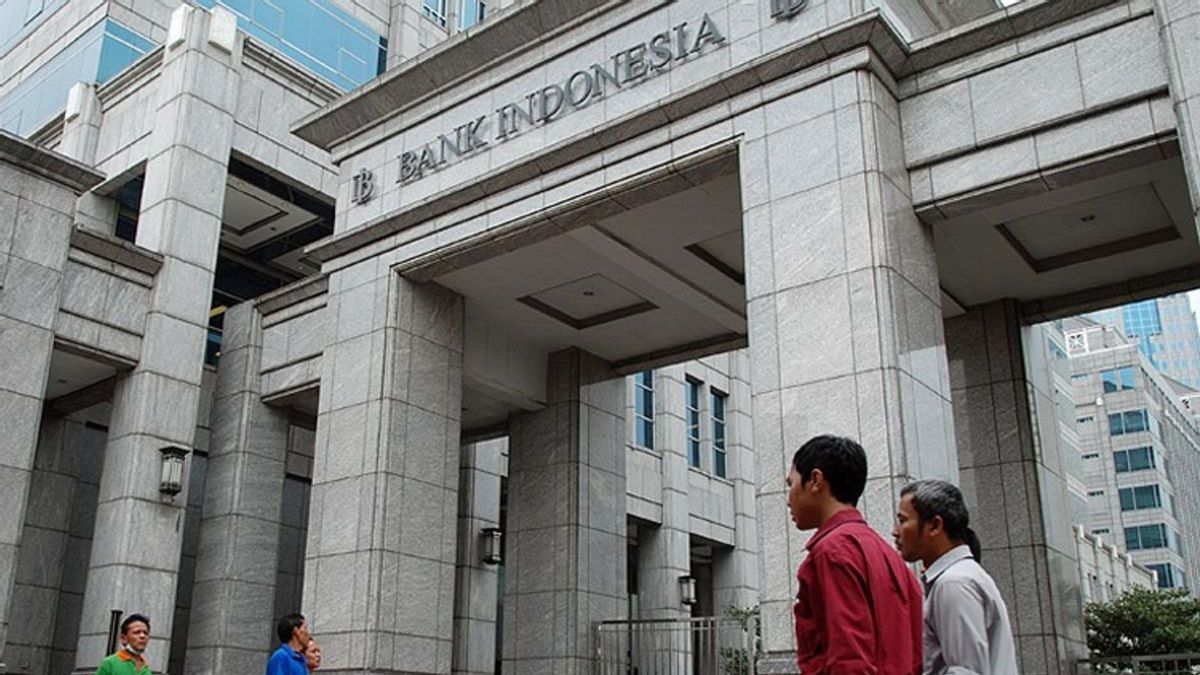 Laporan Keuangan Bank Indonesia Dapat Opini WTP dari BPK 
