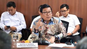 Bos Bapanas: Impor 200.000 Ton Raw Sugar untuk Stok Cadangan Pangan Pemerintah