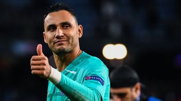 Keylor Navas' Outpouring Of Real Madrid's Discardment
