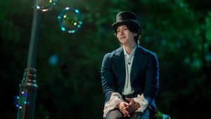 Ji Chang Wook Jadi Pesulap yang Jago Nyanyi dalam Trailer <i>The Sound of Magic</i>