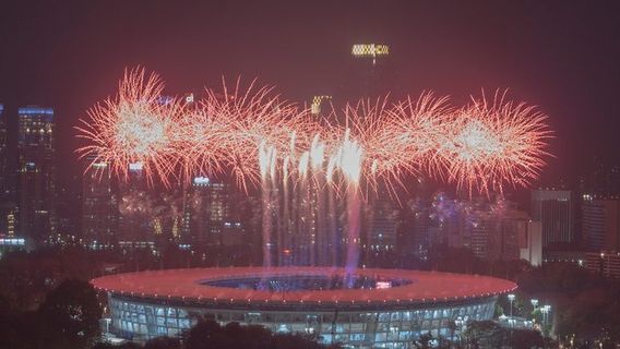  Ditunjuknya Indonesia Jadi Tuan Rumah <i>Event</i> Olahraga Dunia Tak Lepas dari Suksesnya Gelaran Asian Games 1962