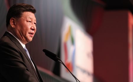 PM Inggris dan Menlu AS Nilai China Gagal Soal Hong Kong, Presiden Xi Jinping: Tidak Ada Alasan untuk Mengubah Sistem