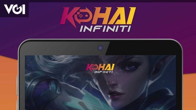 Kohai Infiniti Gandeng Moonton, Ciptakan Platform Untuk Gamer Indonesia