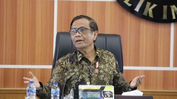 众议院第三委员会下周致电Mahfud MD和PPATK负责人，讨论财政部300万亿印尼盾的尴尬交易