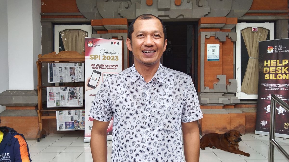 Witness Ganjar-Mahfud Rejects Results Of Voice Recapitulation In 3 Regencies Of Bali
