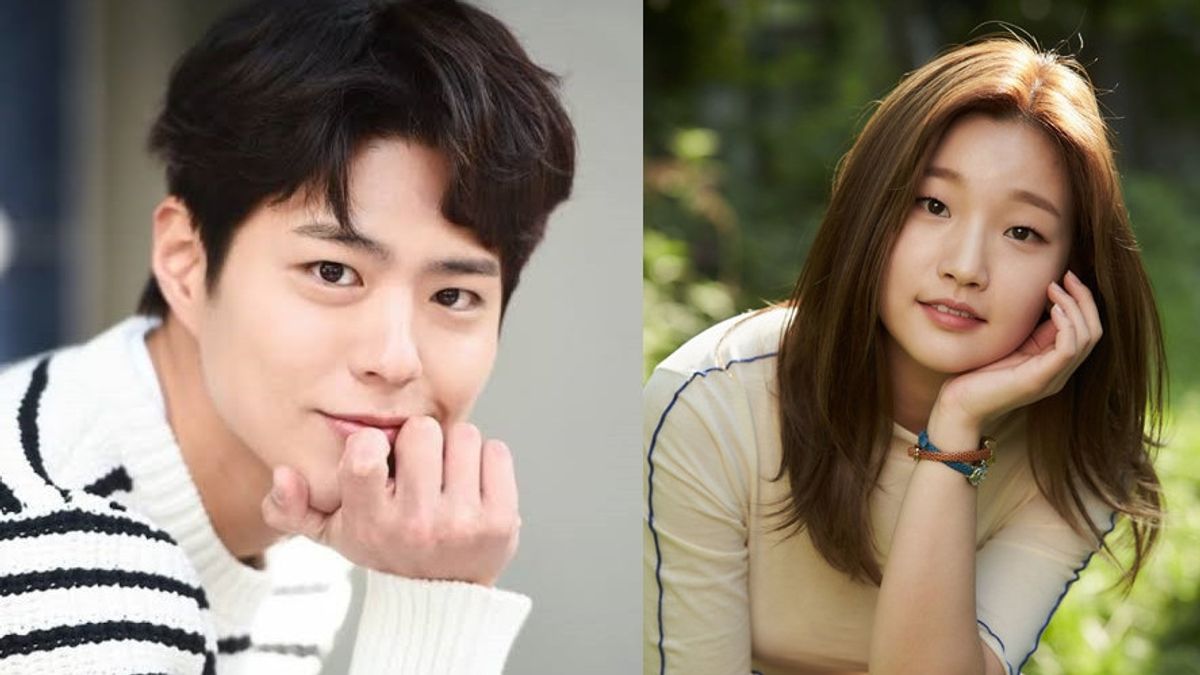 Bertemunya Park Bo Gum dan Park So Dam dalam Drama Korea Terbaru