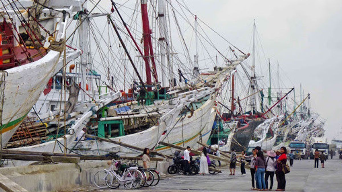 Erick Thohir dan Anies Baswedan Akan Sulap Pelabuhan Sunda Kelapa Seperti Labuan Bajo 