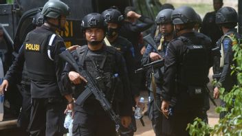 Densus 88 Tangkap Lagi Satu Terduga Teroris di Depok
