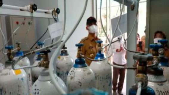 Update Gunung Kidul: Pemkab Tambah Kapasitas Generator Oksigen RSUD Saptosari